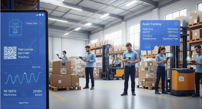 Asset Tracking